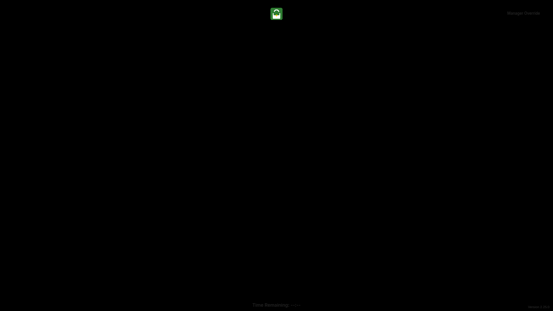 Tutorial video player with countdown